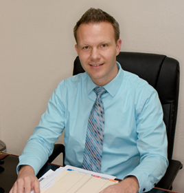 Health & Wellness Clinic Layton Utah Chiropractor Dr. Spencer Rollins