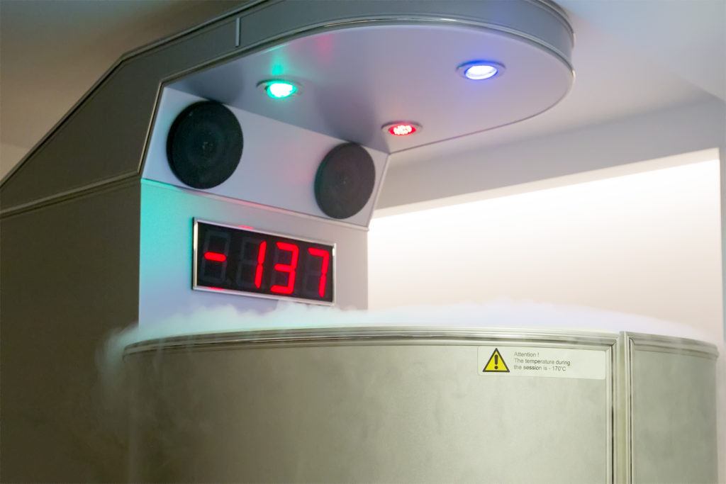 6 Reasons You Should Try Whole-Body Cryotherapy Whole Body Cryotherapy