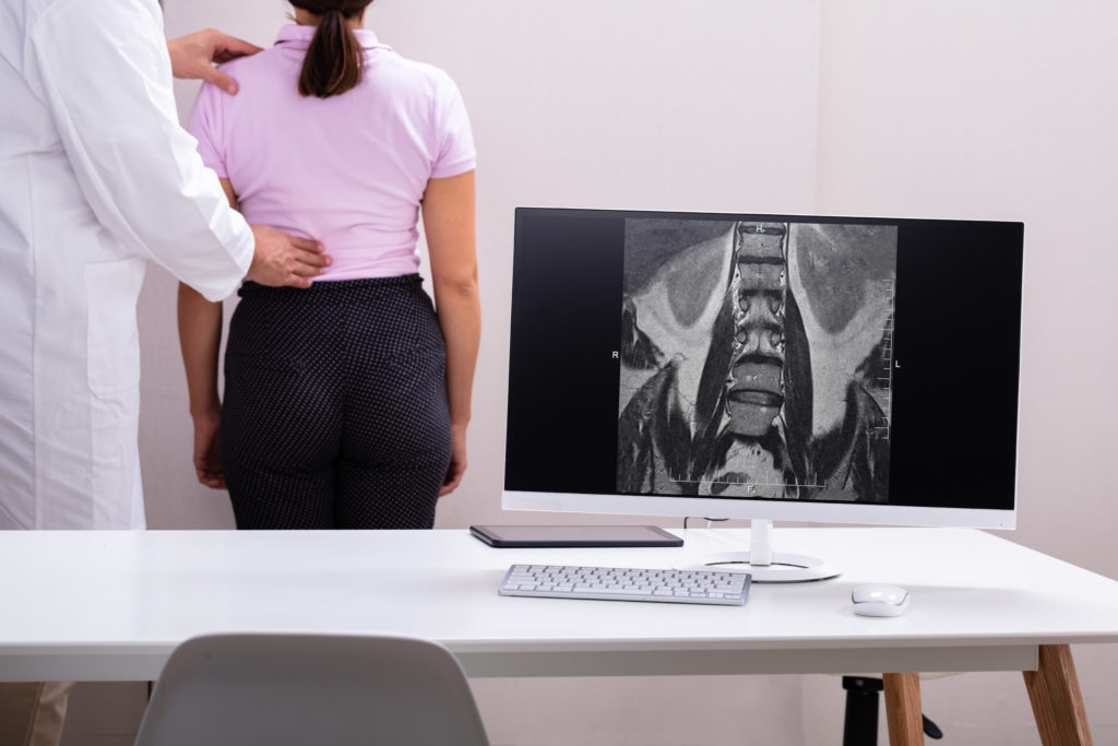 Layton Utah Lower Back Pain Treatment, Posture