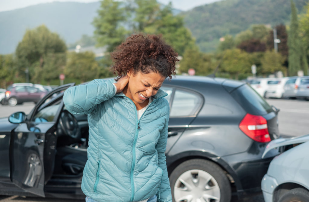 Layton Utah Auto Accident injury Treatment