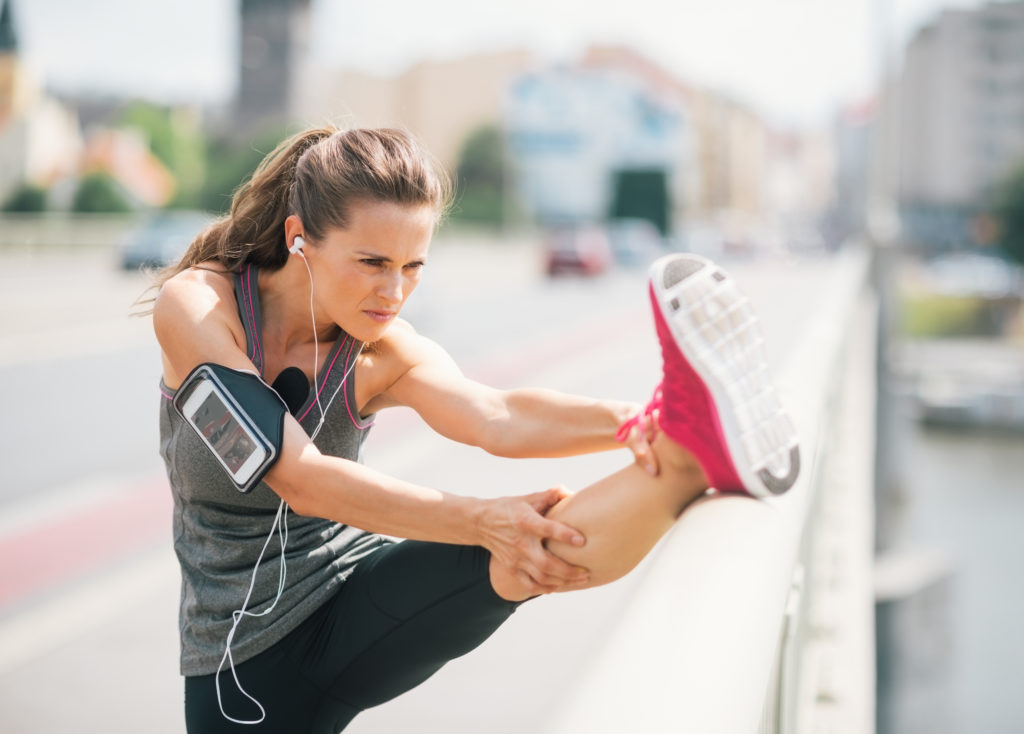 stretches and exercises 