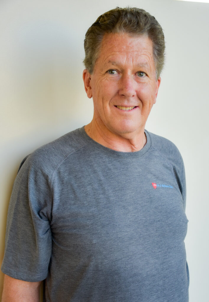 Our Team Health and Wellness Clinic John Wilson Our Team