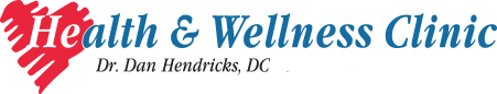 Health and wellness logo
