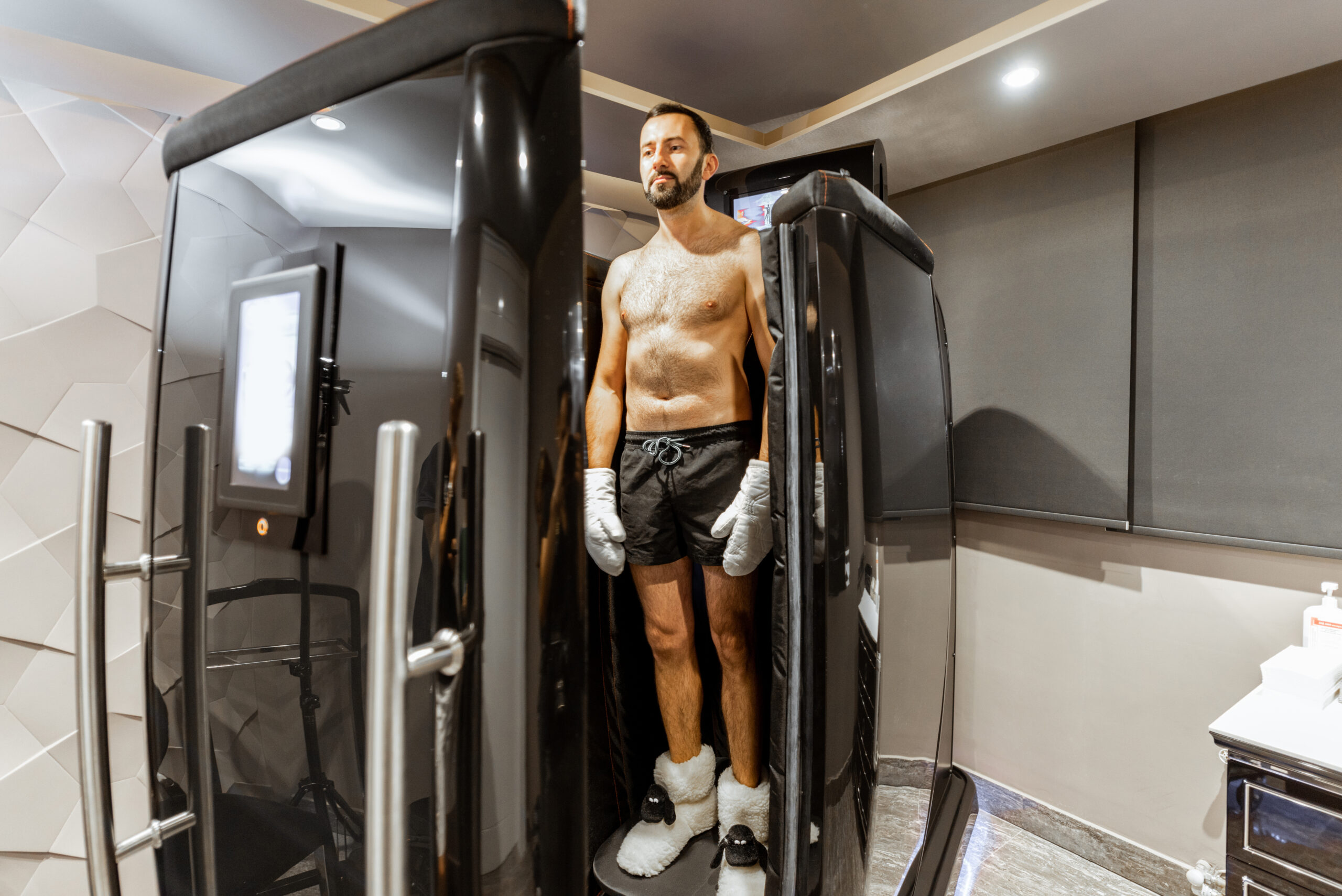 whole-body cryotherapy Layton UT